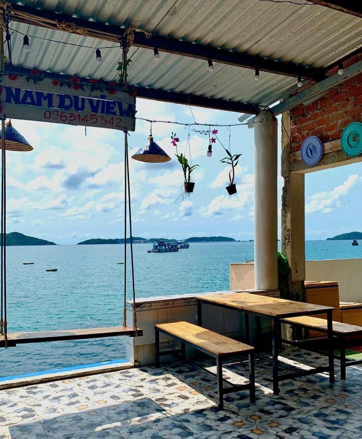 Nam Du View Guest House Eksteriør bilde